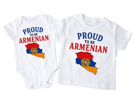 Proud to be Armenian