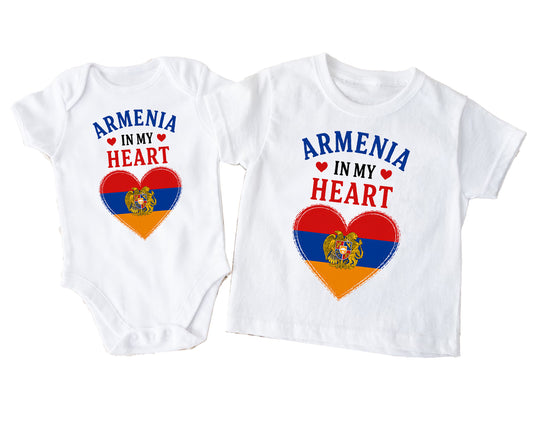 Armenia in my Heart