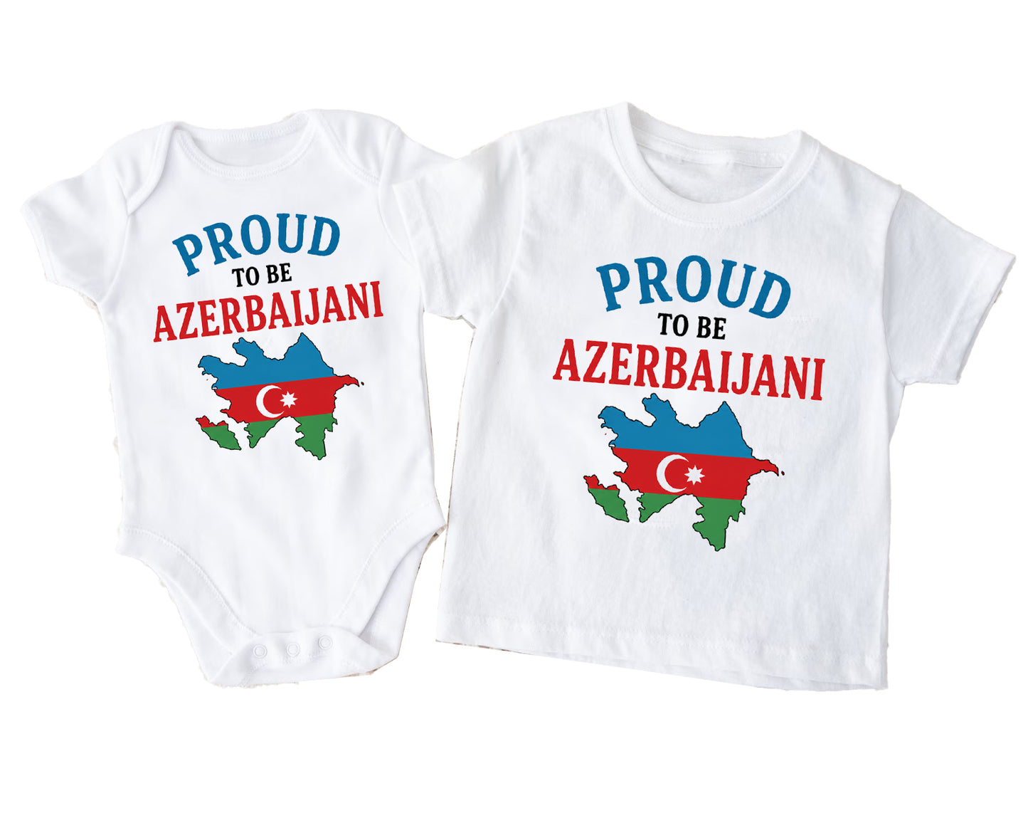 Proud to be Azerbaijani