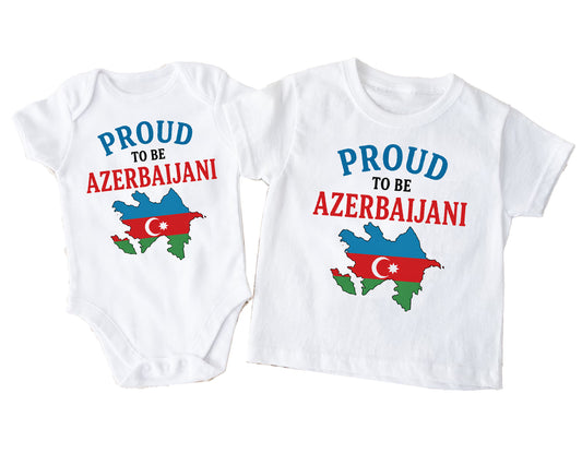 Proud to be Azerbaijani