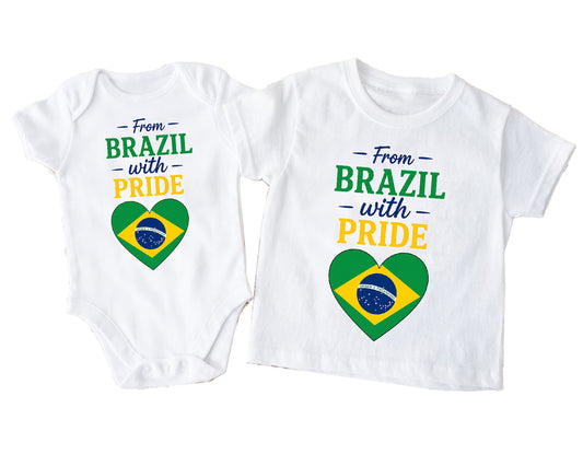 From Brazil with Pride