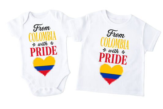 From Cololmbia with Pride