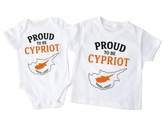 Proud to be Cypriot