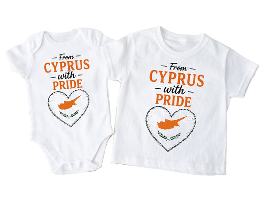From Cyprus with Pride