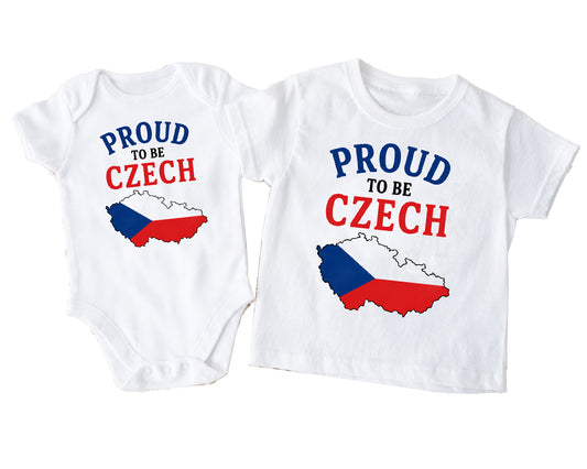 Proud to be Czech