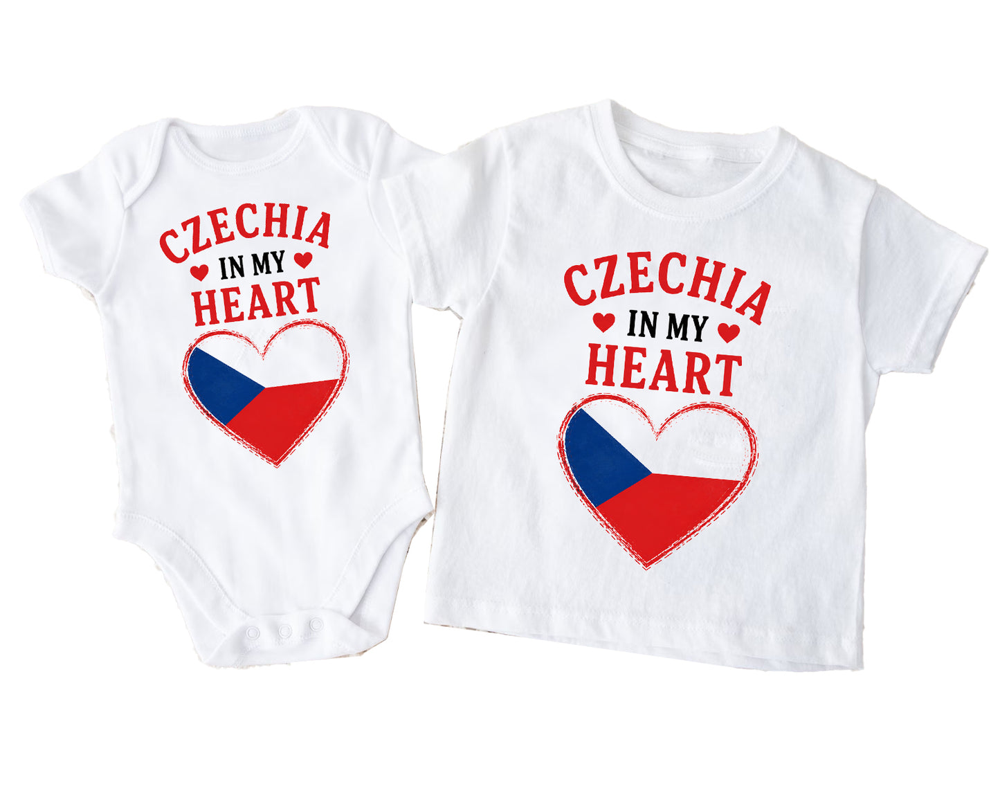 Czechia in my Heart