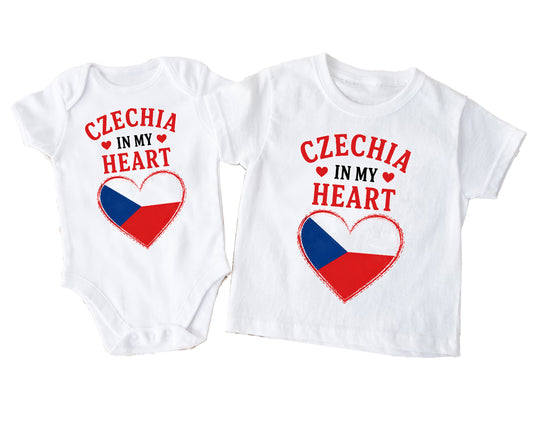 Czechia in my Heart
