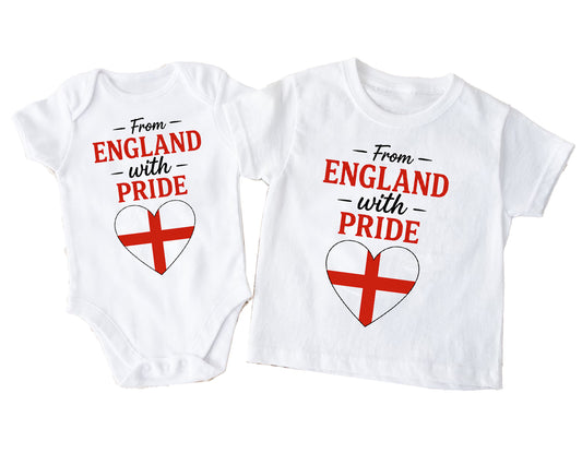 From England with Pride