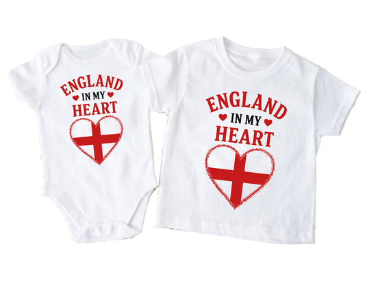 England in my Heart
