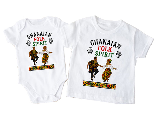 Ghanian Folk Spirit