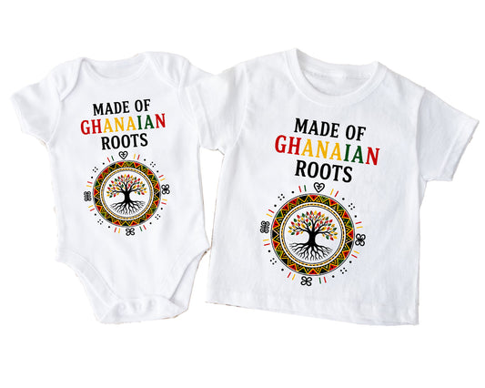 Made of Ghanaian Roots