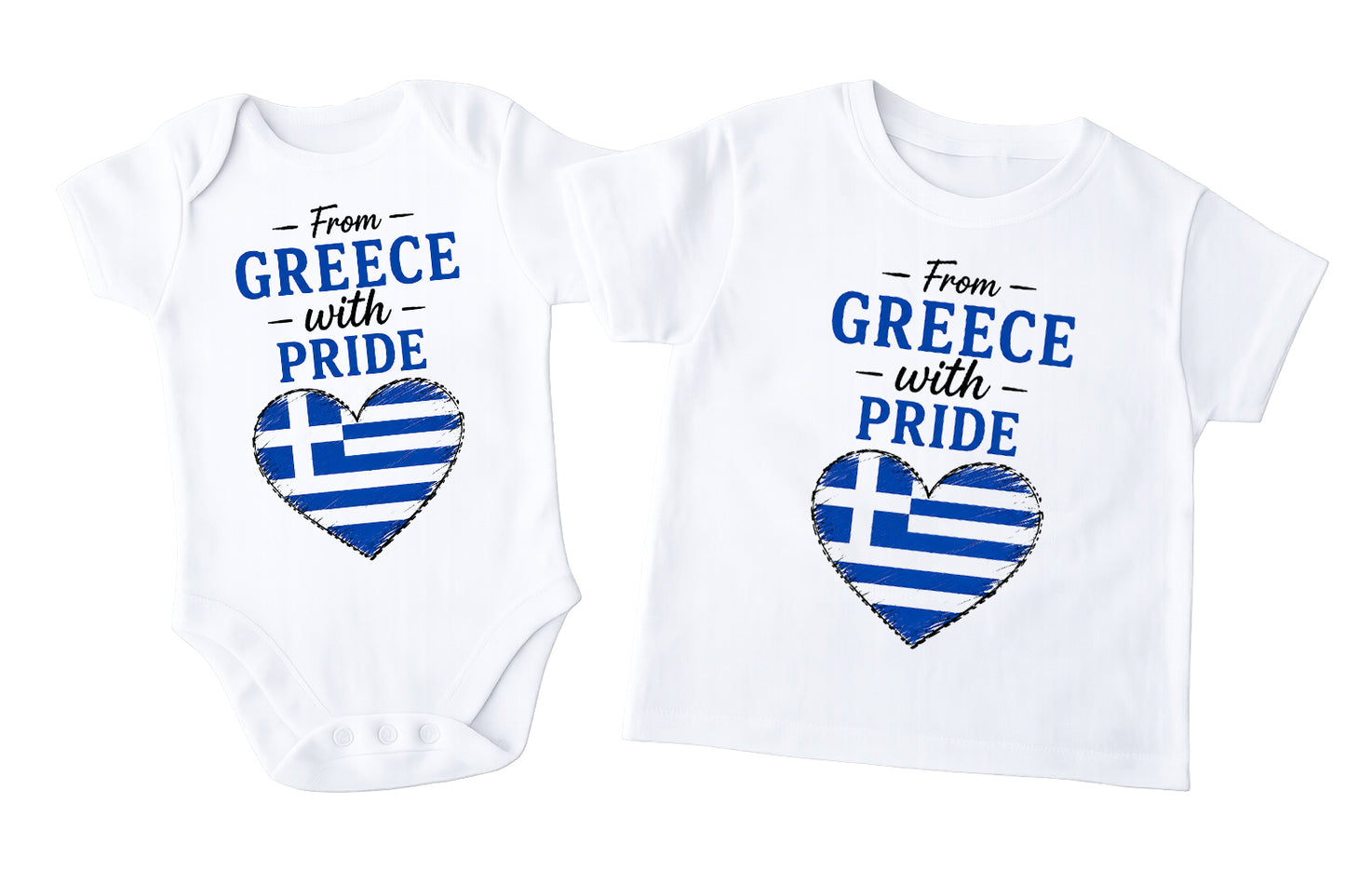 From Greece with Pride