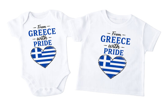 From Greece with Pride