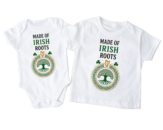 Made of Irish Roots