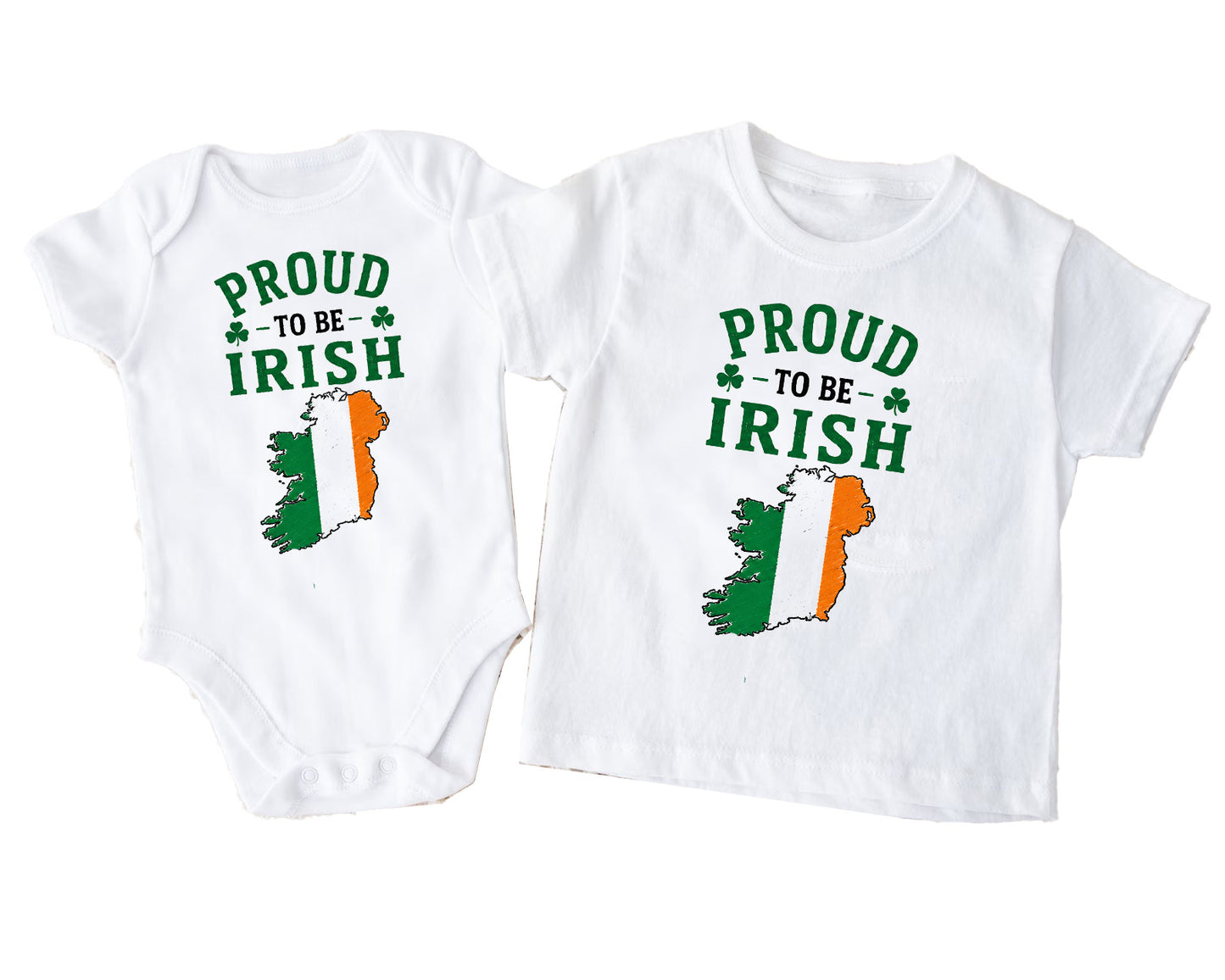 Proud to be Irish