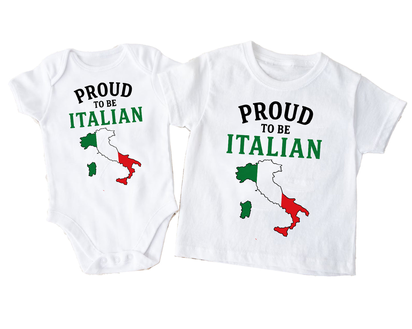 Proud to be Italian