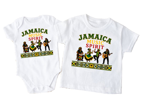 Jamaica Music Spirit