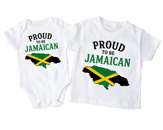 Proud to be Jamaican