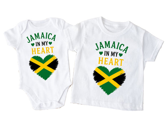 Jamaica in my Heart