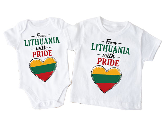 From Lithuania with Pride