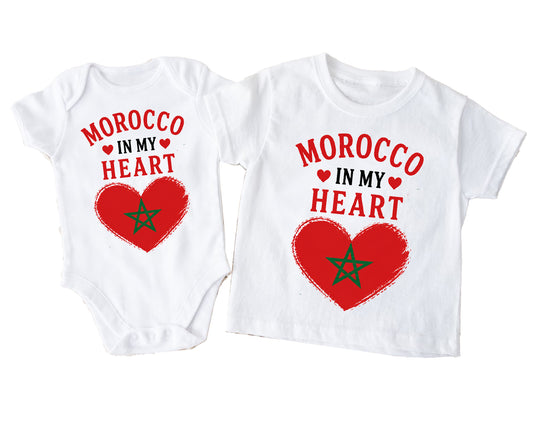 Morocco in my Heart