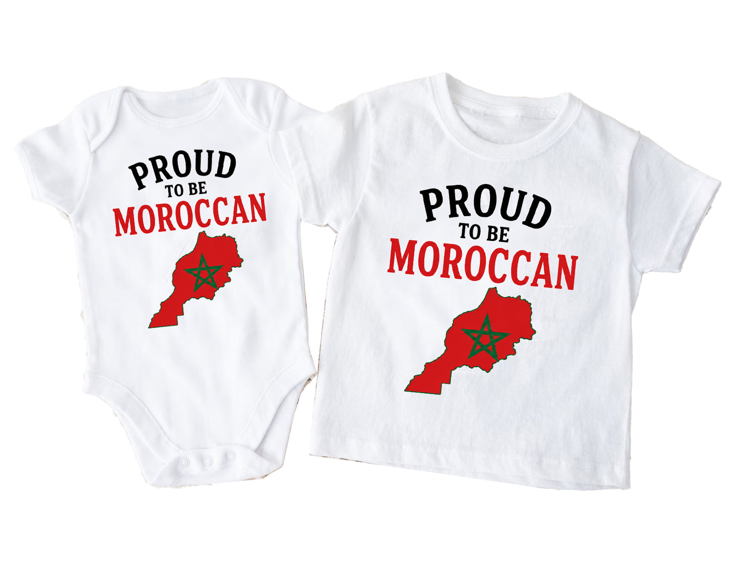 Proud to be Moroccan