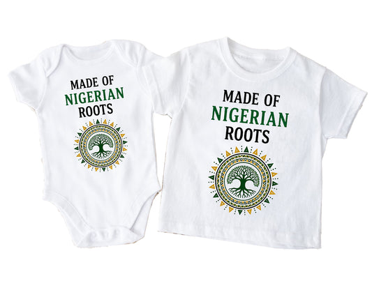 Made of Nigerian Roots