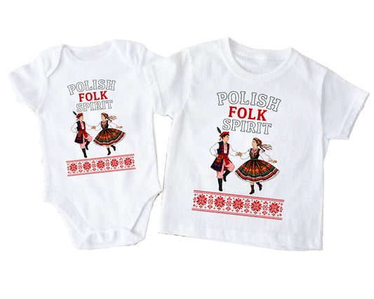 Polish Folk Spirit