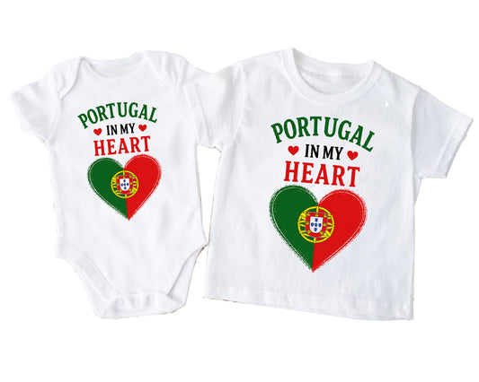 Portugal in my Heart