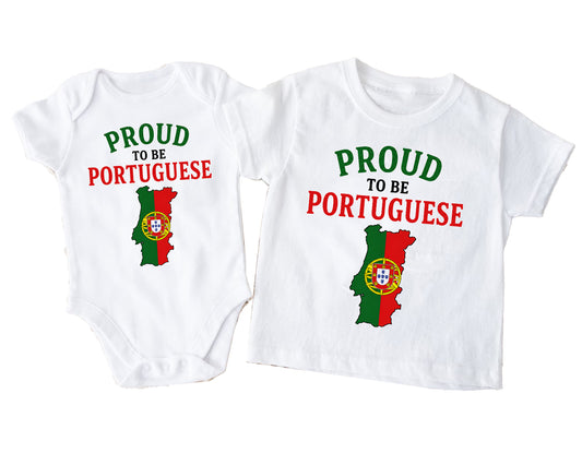 Proud to be Portuguese