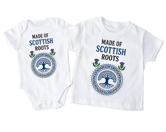 Made of Scottish Roots