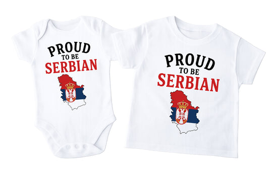 Proud to be Serbian