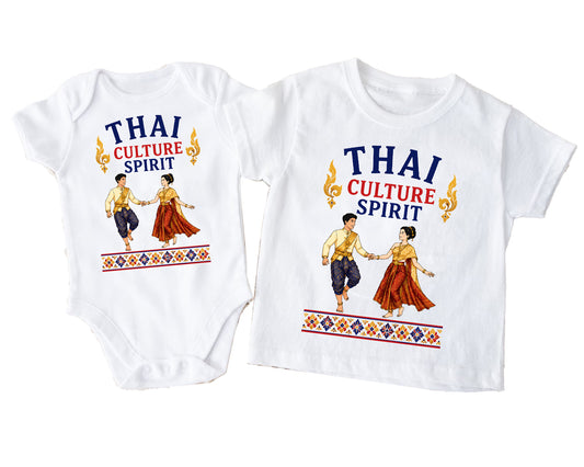 Thai Culture Spirit