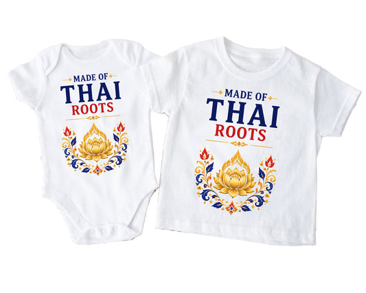 Made of Thai Roots