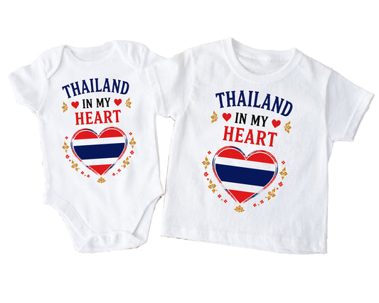 Thailand in my Heart