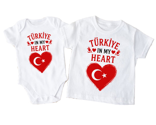 Türkiye in my Heart