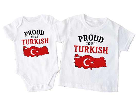 Proud to be Turkish