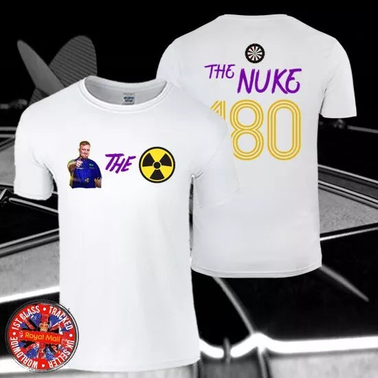 Luke Littler Kids Darts Fan T-shirt