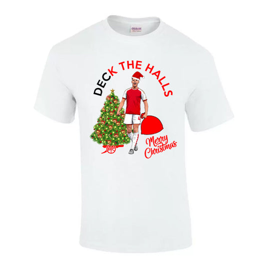 Deck The Halls T-shirt