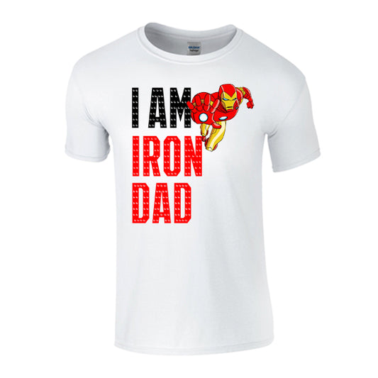 Iron Dad T-shirt