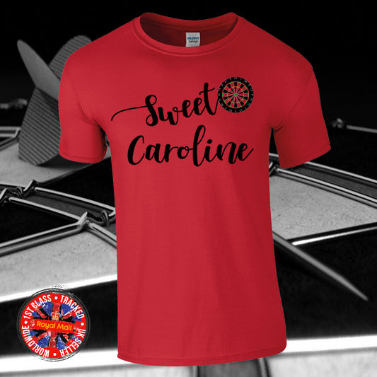 Sweet Caroline t-shirt