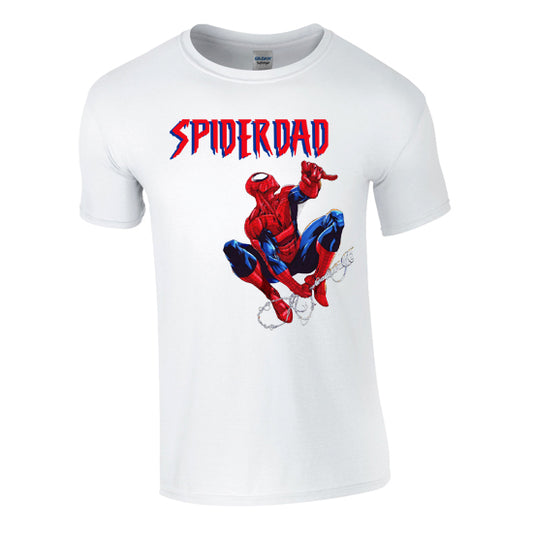 SpiderDad T-shirt