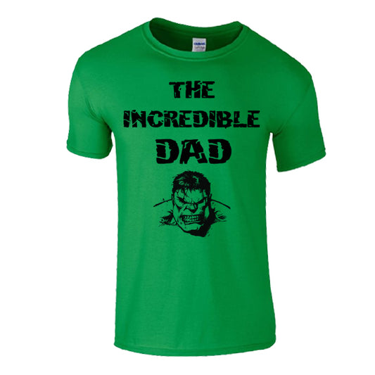 The Incredible Dad T-shirt