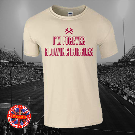 West Ham Matchday Fans T-shirt
