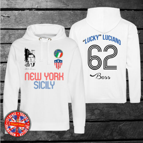 Lucky Luciano Hoodie