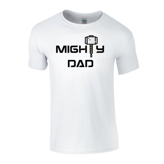 Mighty Dad T-shirt