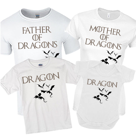Game of Thrones Inspired Matching Family Set