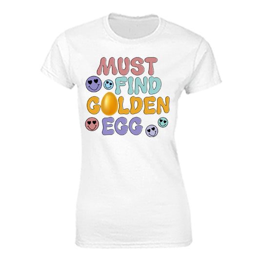 Must Find Golden Egg T-shirt
