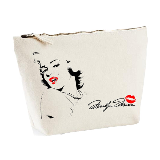 Marilyn Monroe Accessories Canvas Bag