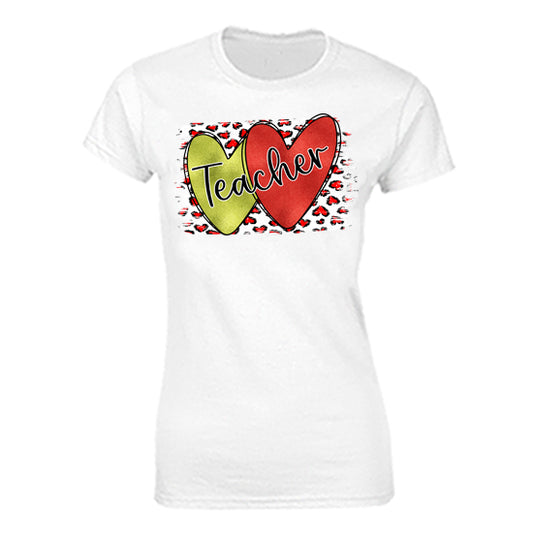 Teacher Love T-shirt
